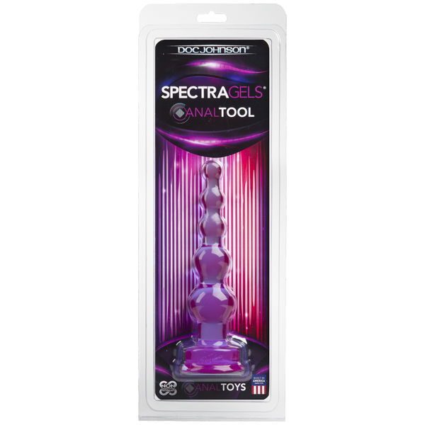  -   SpectraGels - Purple Anal Tool