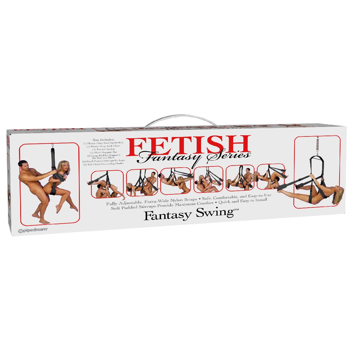  Fetish Fantasy Series Fantasy Swing,  