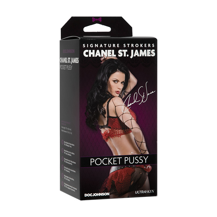     Chanel St. James UR3 Pocket Pussy
