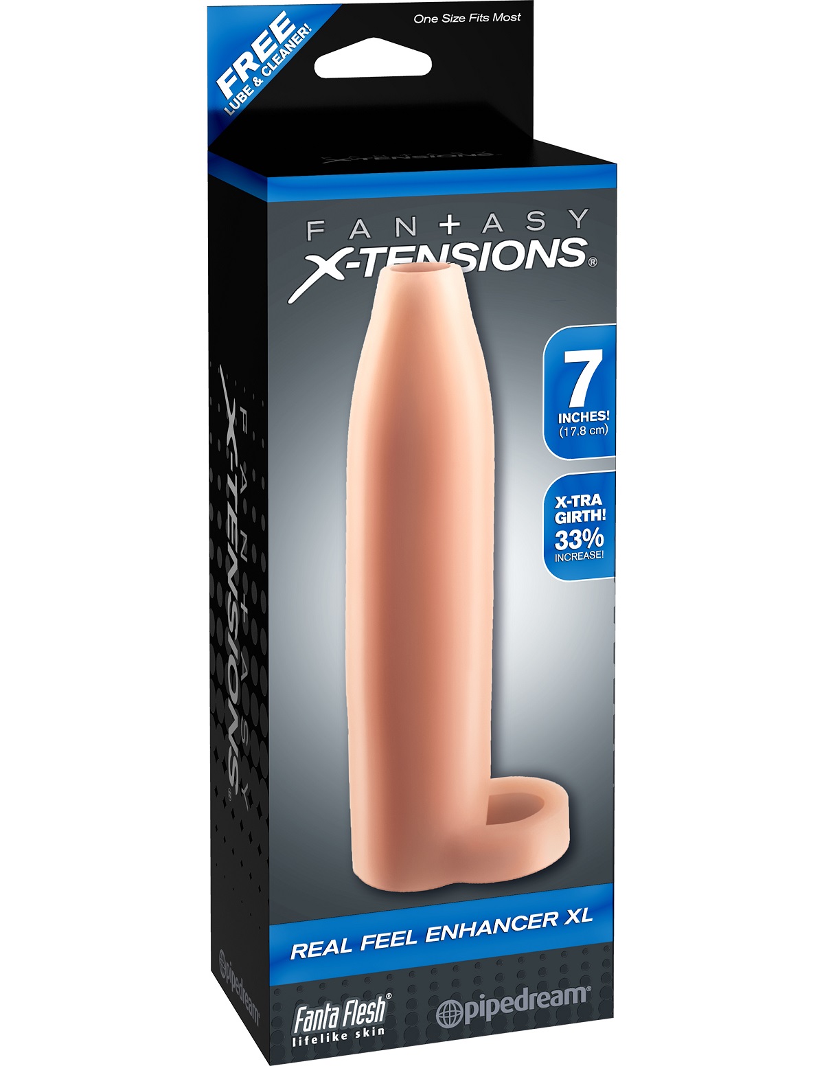     Real Feel Enhancer XL,      X-tensions
