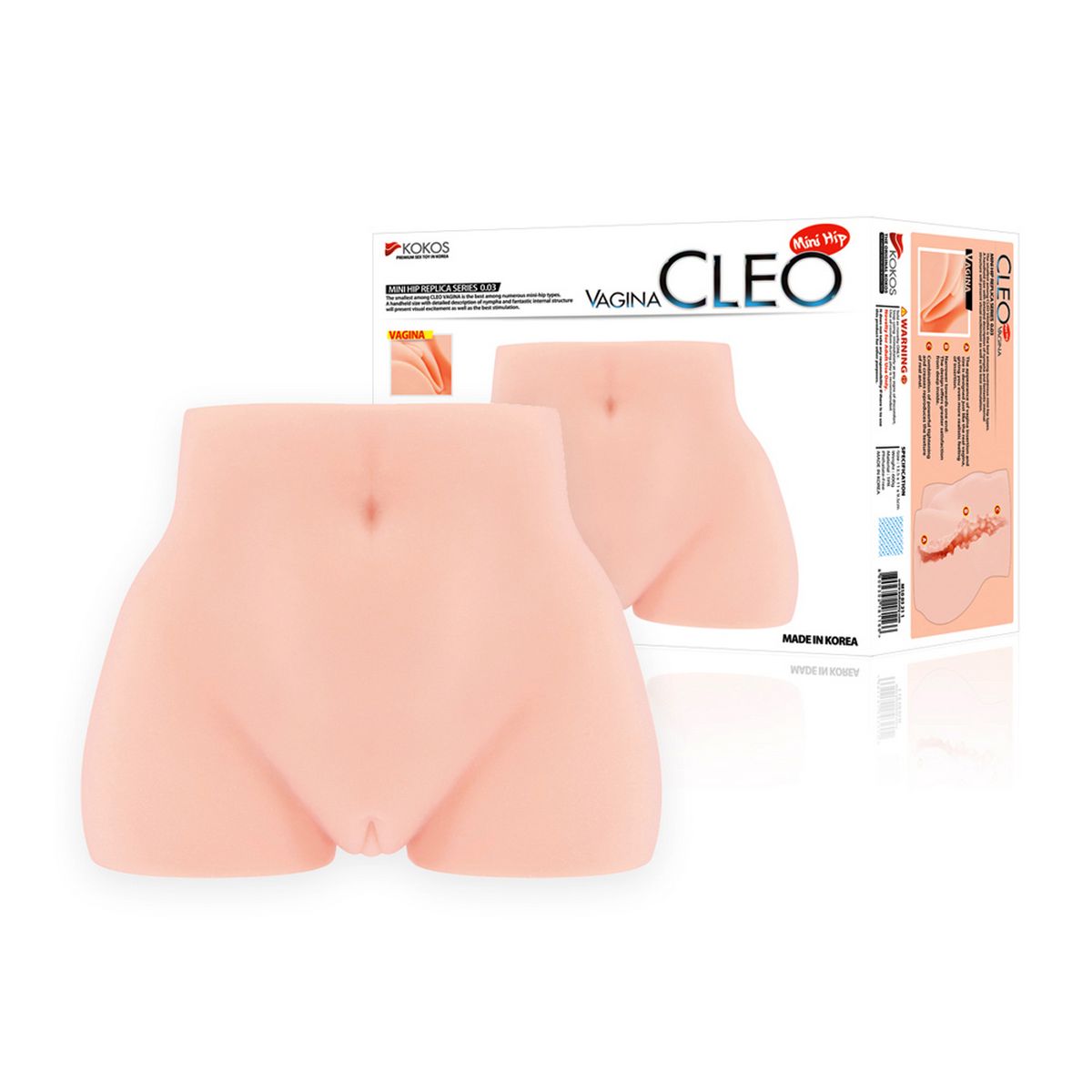 Cleo vagina,   