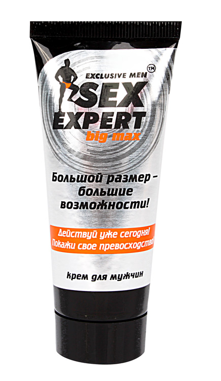    BIG MAX  Sex Expert