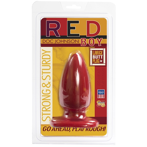   Red Boy - Large 5