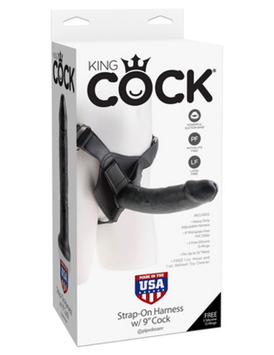  Harness         King Cock 9