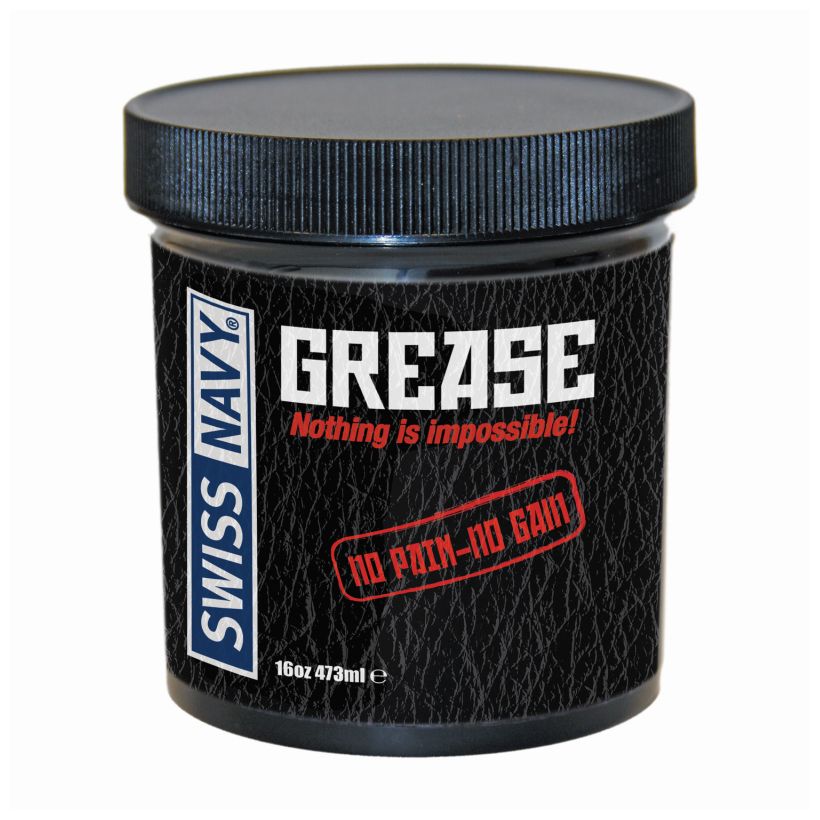 Swiss Navy  Grease  , 473 