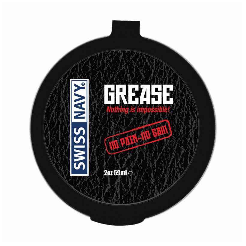 Swiss Navy  Grease  , 59 