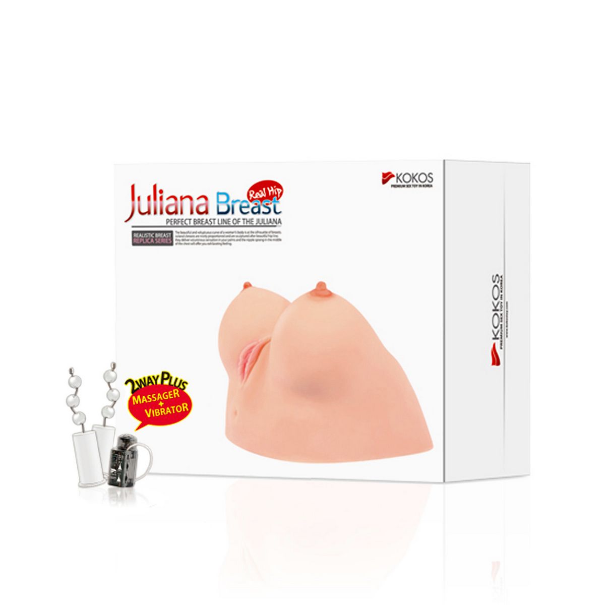 JULIANA BREAST,    -
