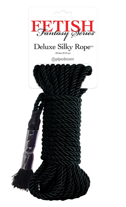Deluxe Silky Rope    