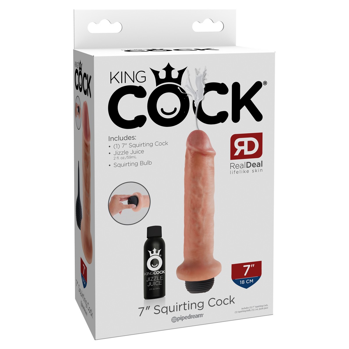    7 Squirting Cock