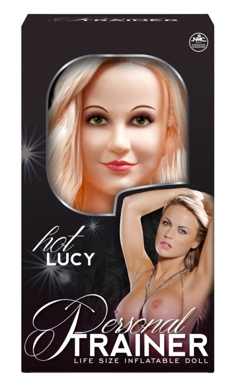    , 2   Hot Lucy Lifesize Love Doll