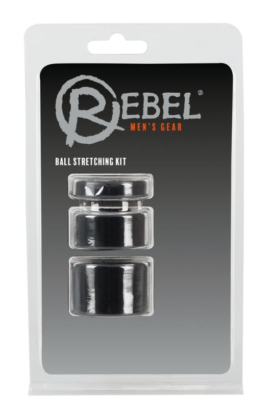     Rebel Ball Stretching Kit