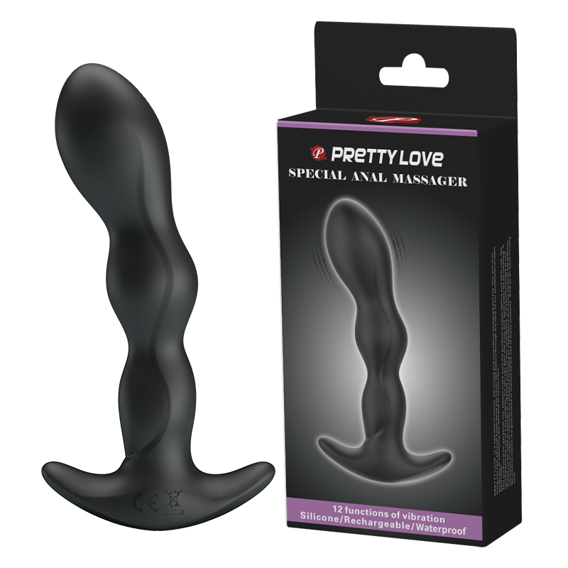    -  Baile PrettyLove Special Anal Massager