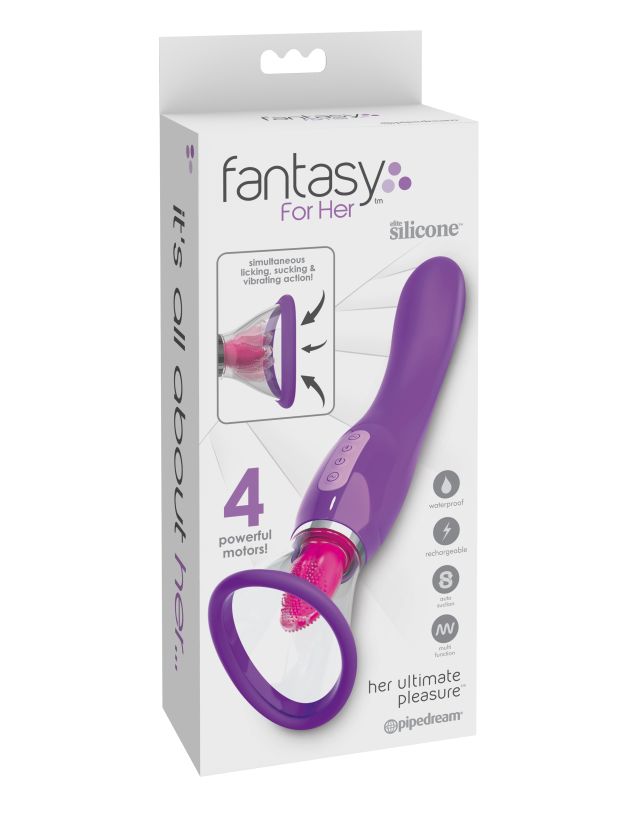        Fantasy For Her Her Ultimate Pleasure
