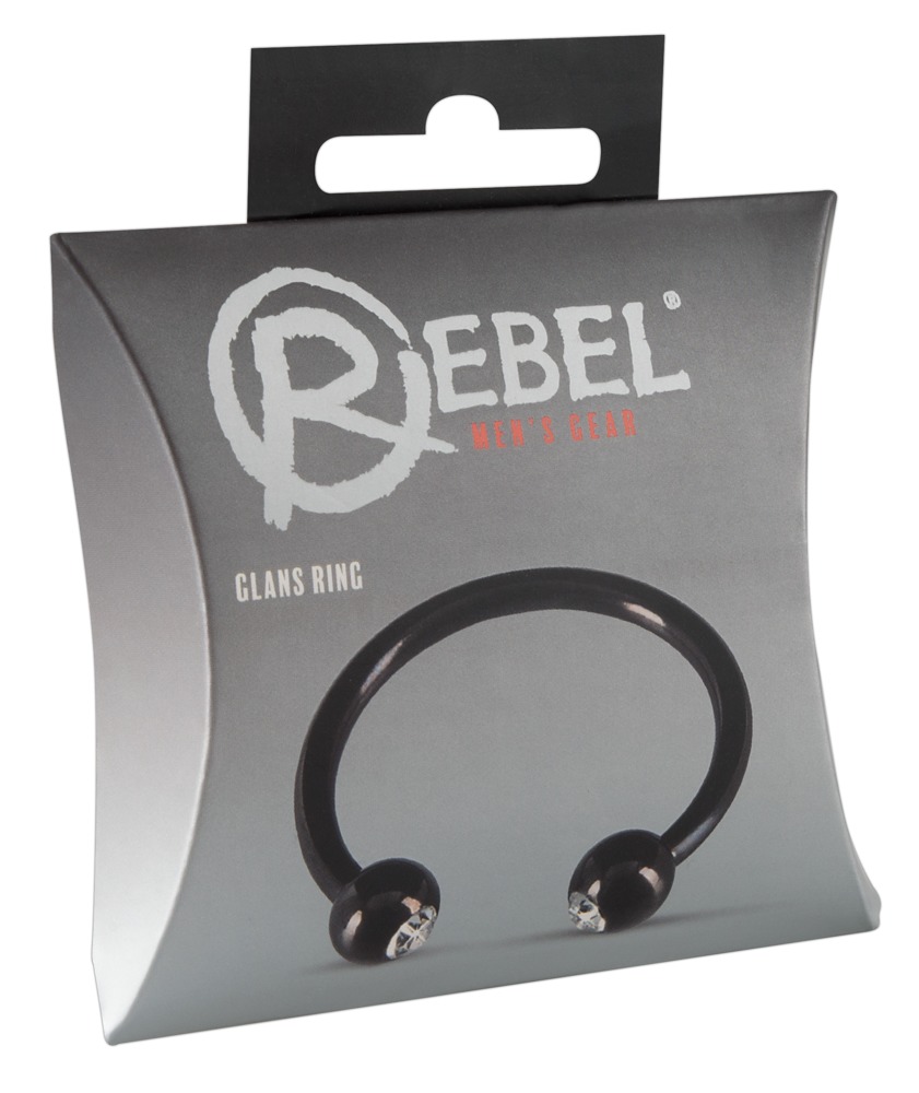     Glans Ring by Rebel