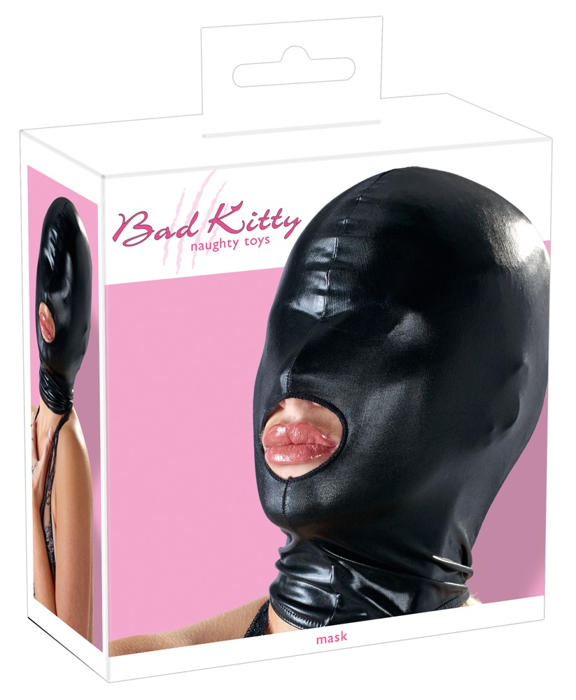        Mask by Bad Kitty