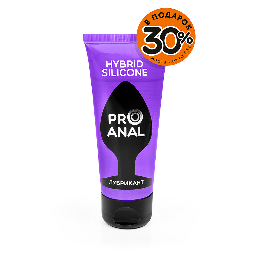  HYBRID - SILICONE 50 ,  Pro Anal'
