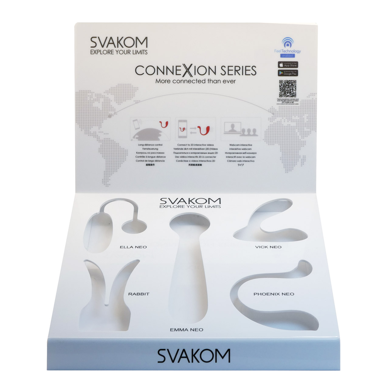  Svakom  Connexion Series ( )