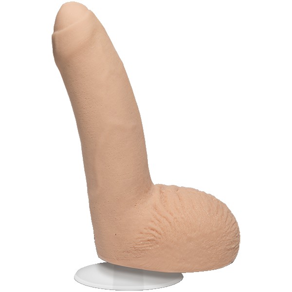         - William Seed Signature Cocks - William Seed 8 ULTRASKYN Cock with Removable Vac-U-Lock Suction Cup