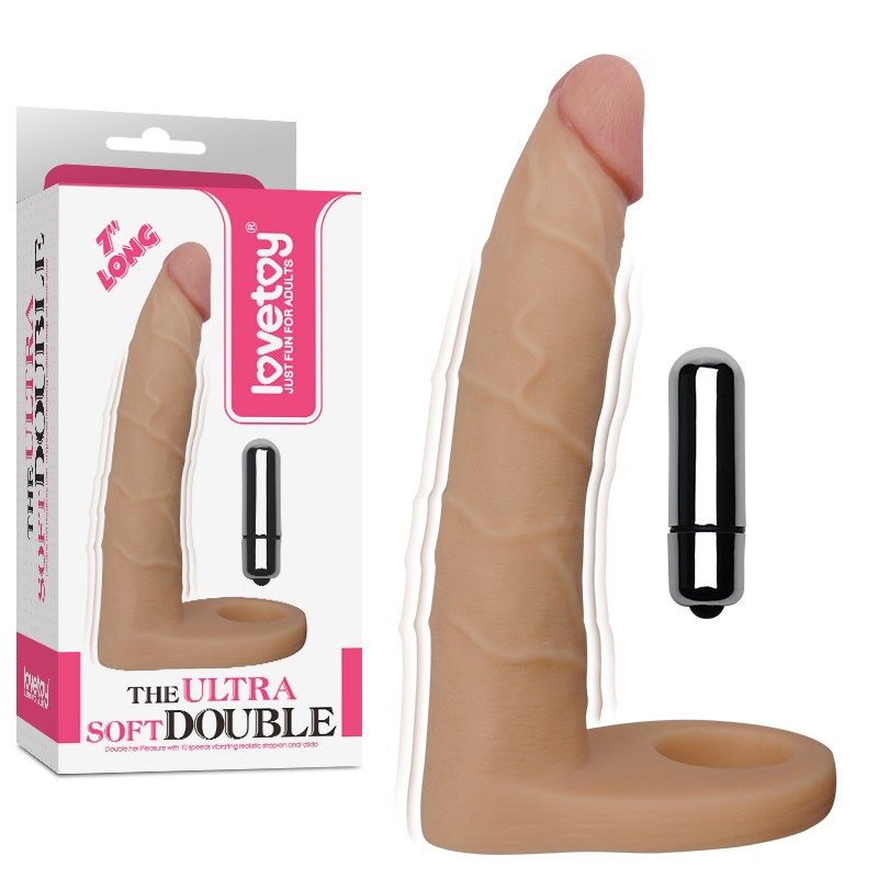    The Ultra Soft Double-Vibrating