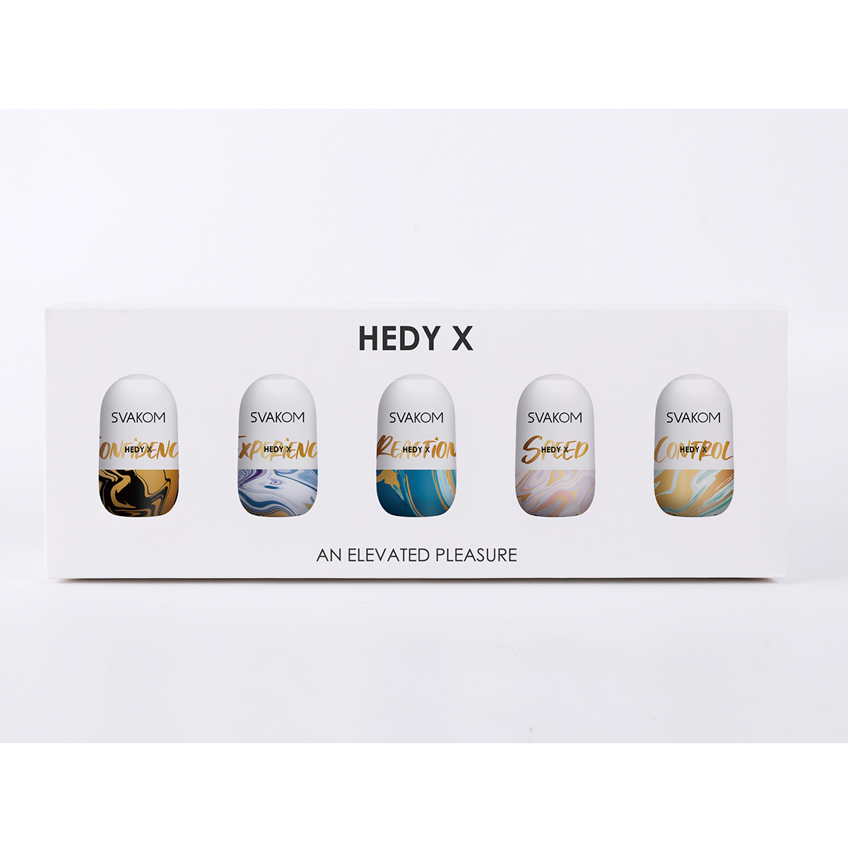 Hedy X5 Mixed   5    