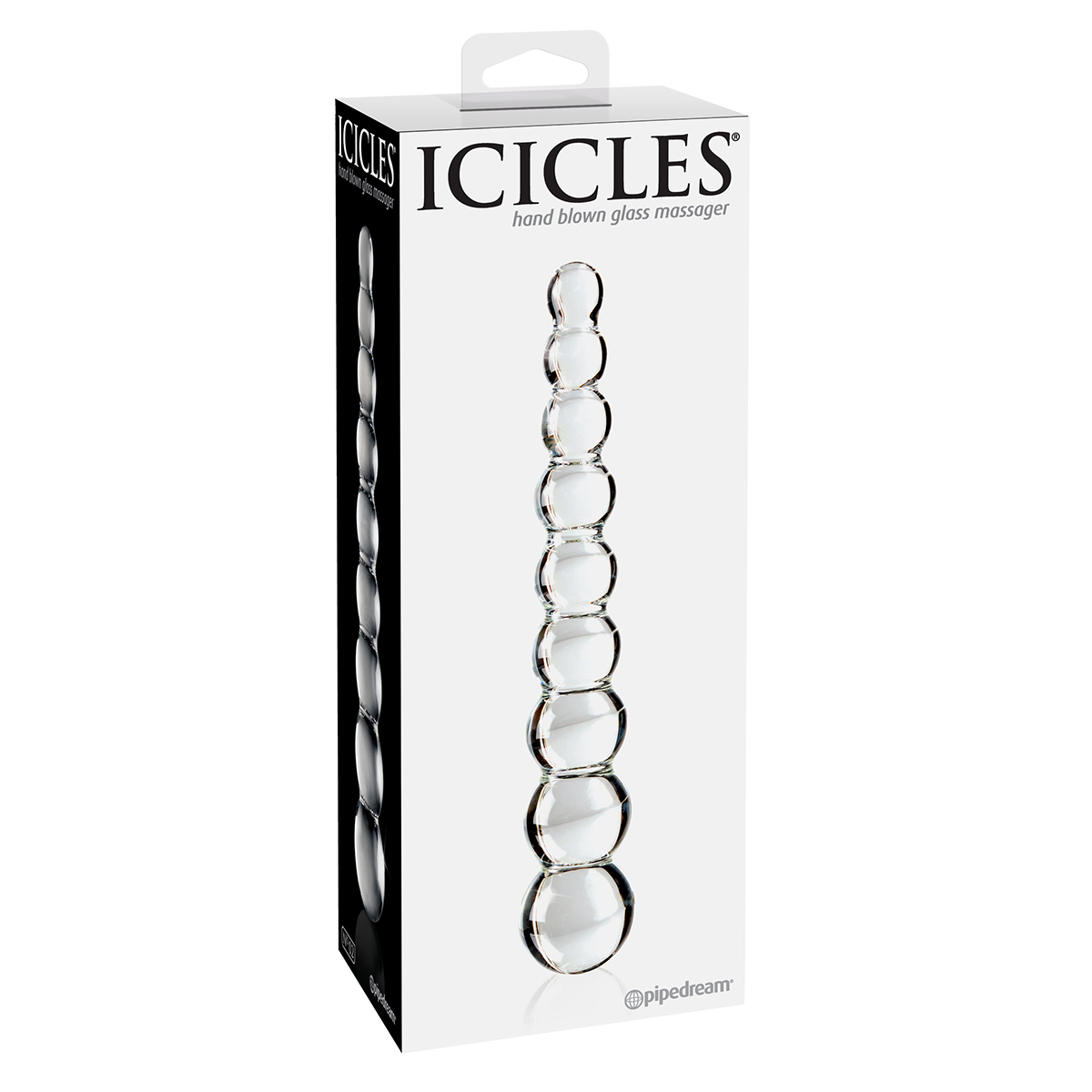   Icicles No. 2 - Clear