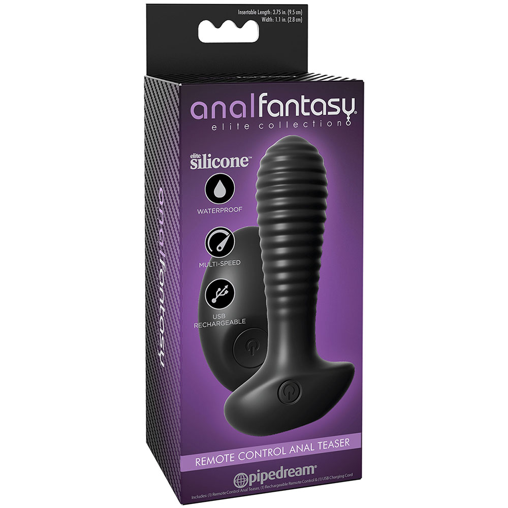      Remote Control Anal Teaser Anal Fantasy Elite Collection