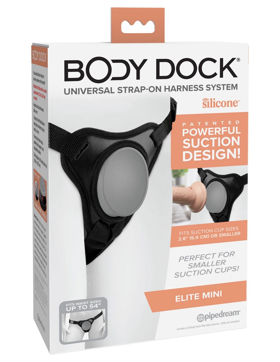  Body Dock Elite Mini