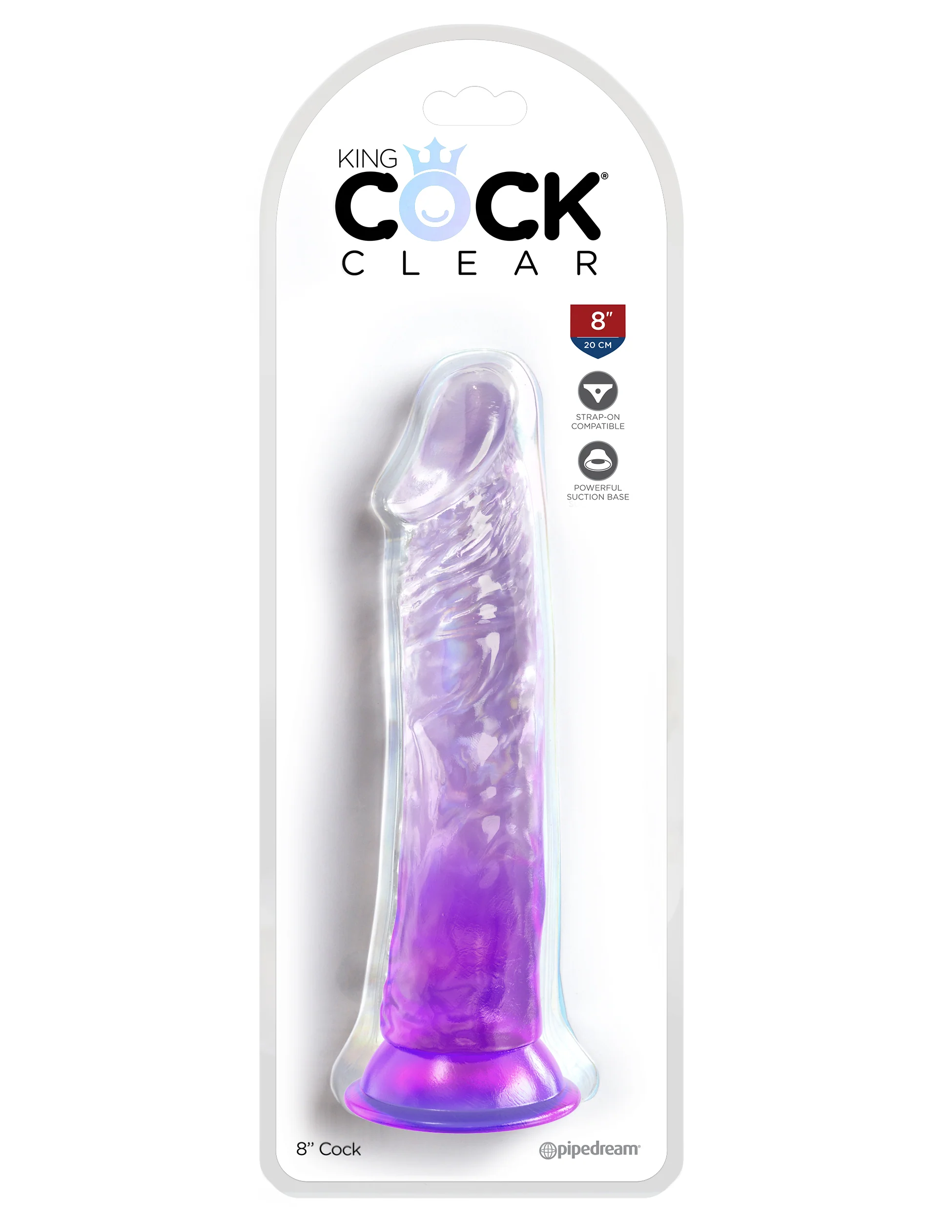     King Cock Clear 8, 