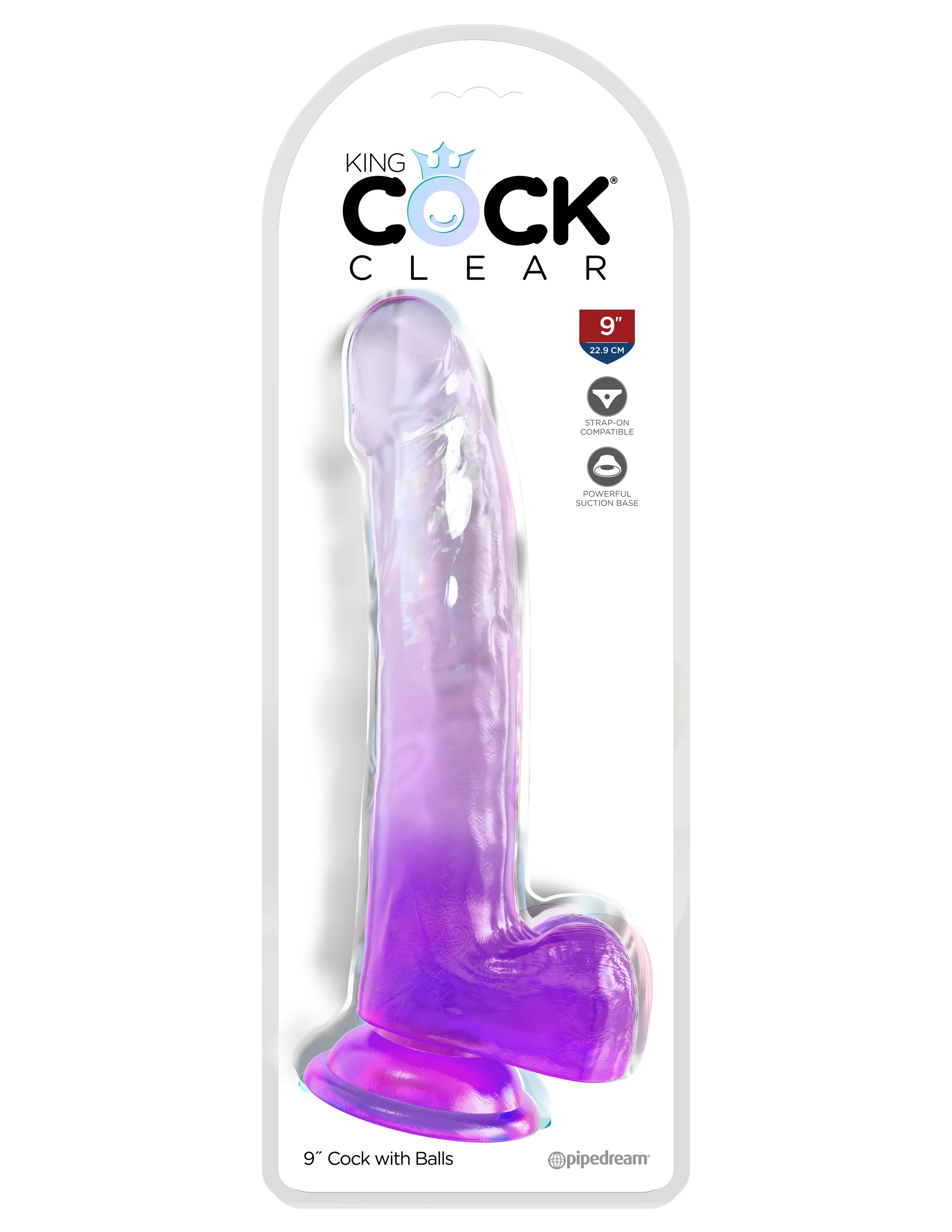     King Cock Clear 9, 