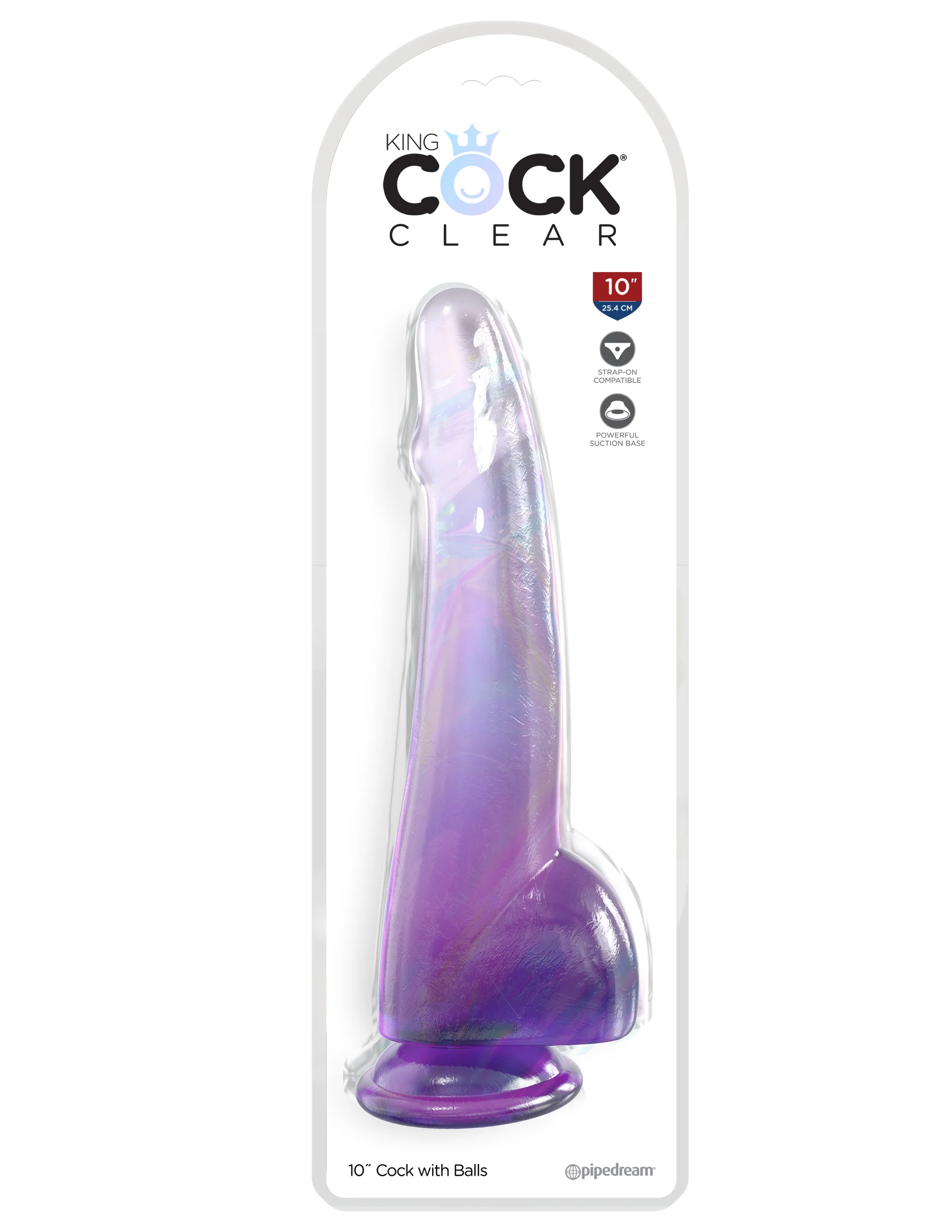       King Cock Clear 10, 