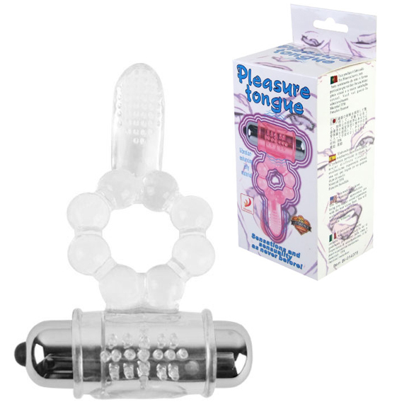   Pleasure tongue   ,   