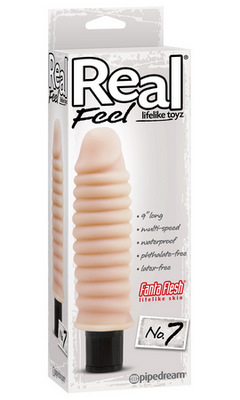  Real Feel Lifelike Toyz 7 , TPE, .