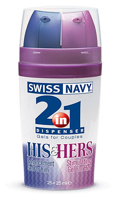 Swiss Navy 21 His And Hers         225