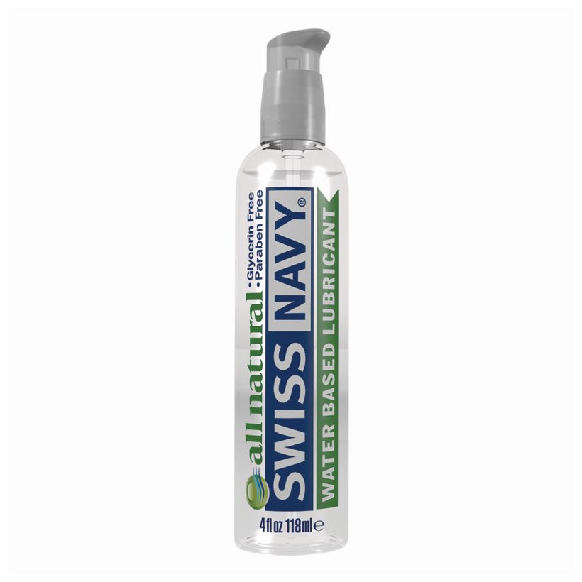 Swiss Navy   All Natural    , 118 