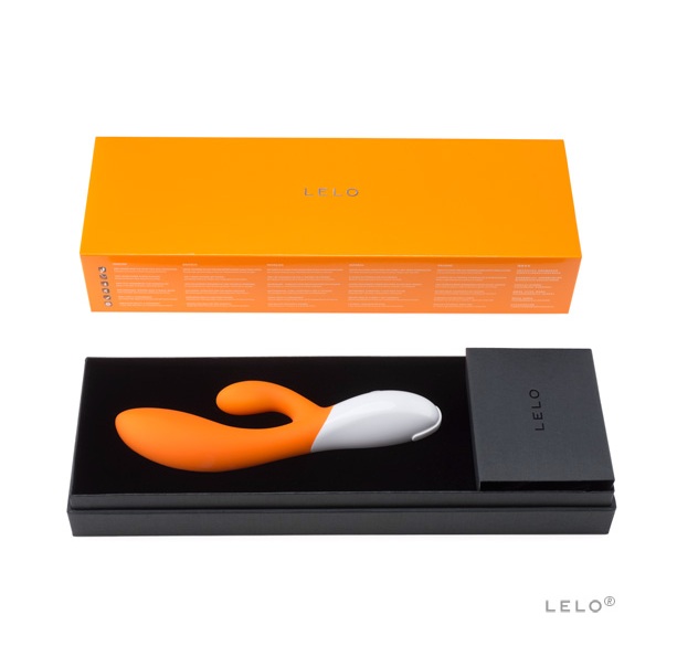 Ina 2 Orange     Lelo  
