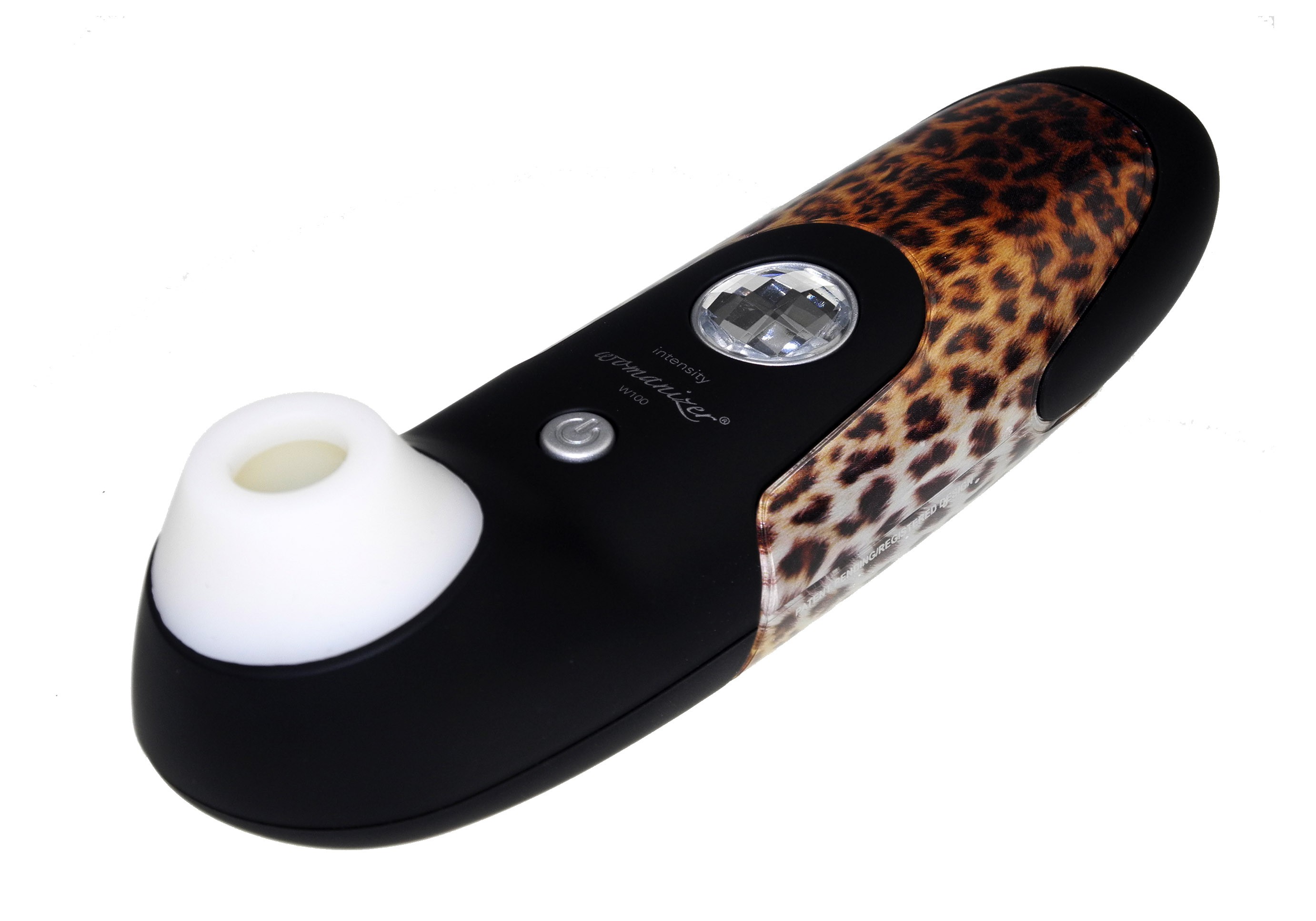 WOMANIZER W100 Black   black 
