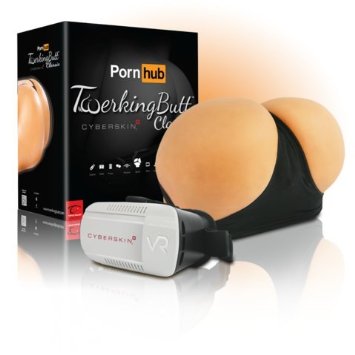 Twerking Butt Classic, 3D ,  