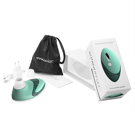 WOMANIZER W500 Pro Mint         