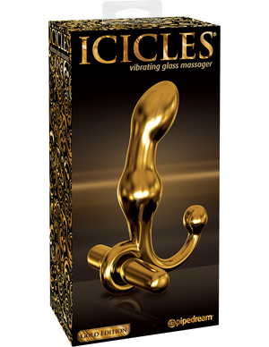   ICICLES Gold Edition G-Spot  P-Spot G08 