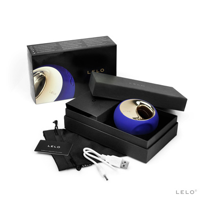 Ora 2 Midnight Blue     LELO