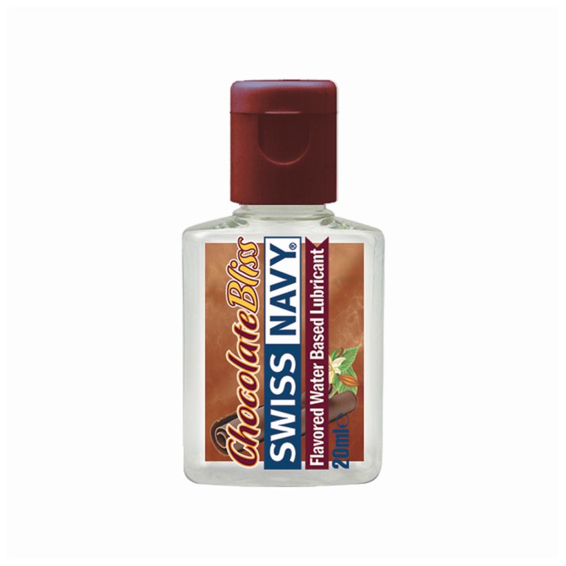 20  Chocolate bliss Swiss Navy 