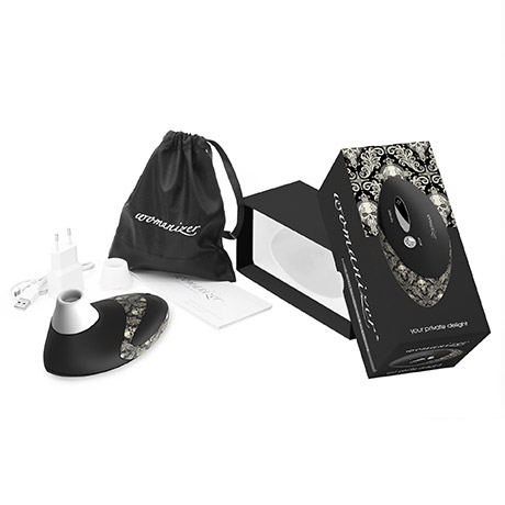 WOMANIZER W500 Pro Tattoo         