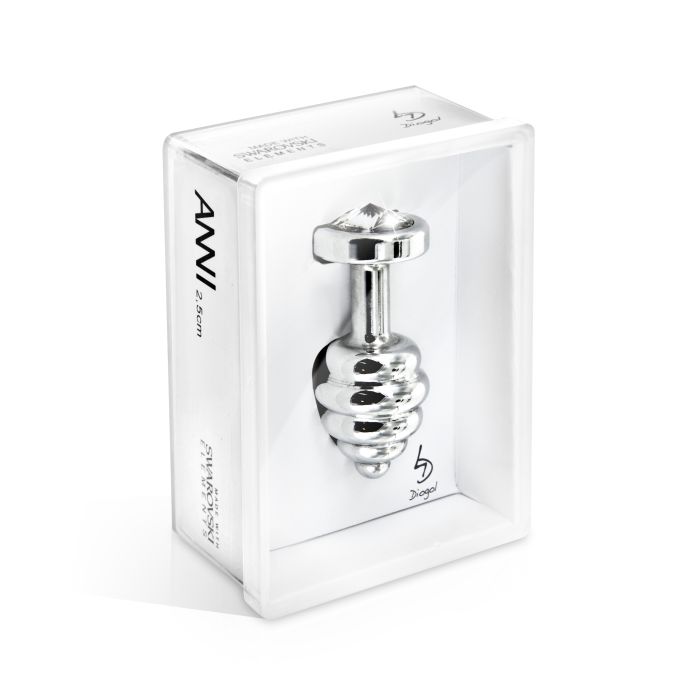 ANNI Ano silver plated T1     