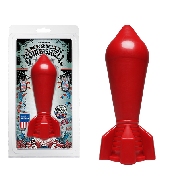   American Bombshell - Shock Wave - Cherry Bomb