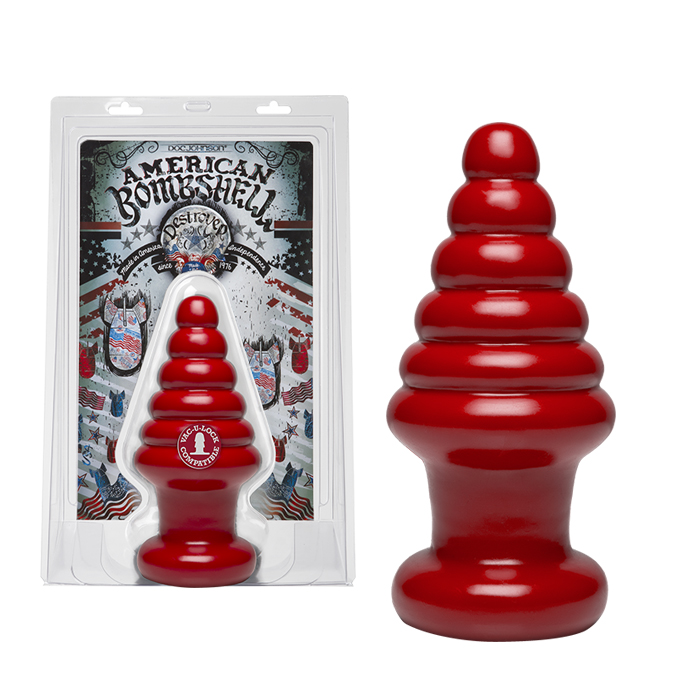   American Bombshell - Destroyer - Cherry Bomb
