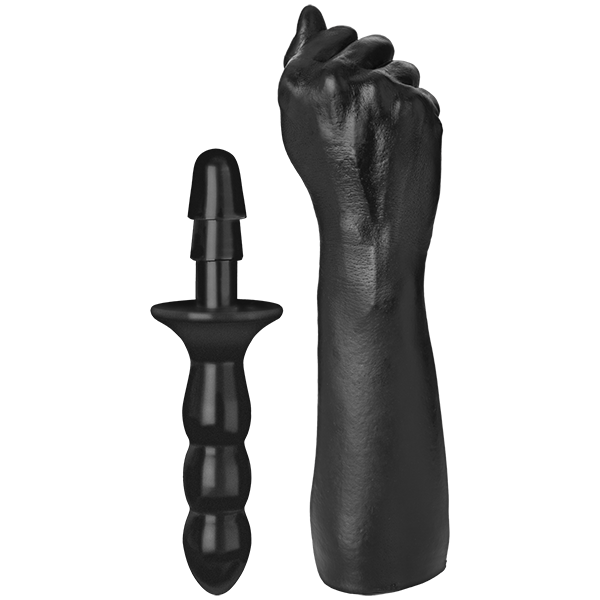     TitanMen  The Fist with Vac-U-Lock Compatible Handle