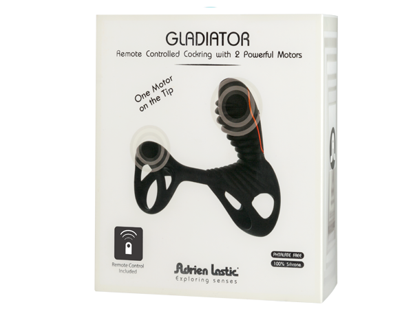 Gladiator + Mini LRS Control       