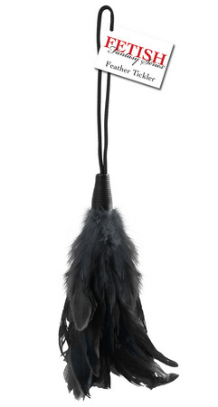 Feather Tickler    18 .