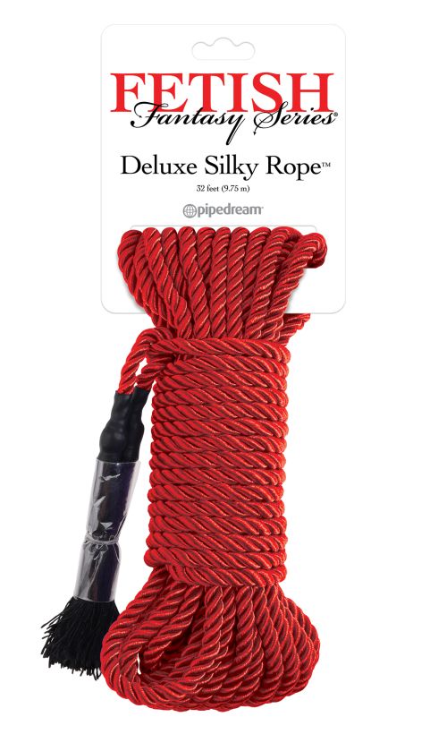 Deluxe Silky Rope    