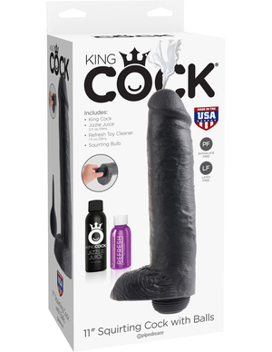 11 Squirting Cock w_Balls    